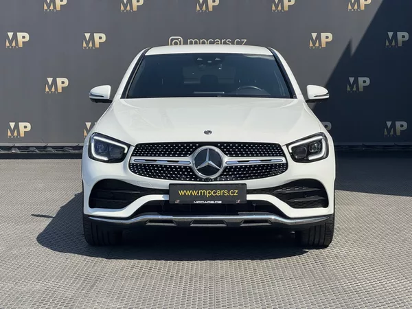 Mercedes-Benz GLC 200 kupé 4Matic DPH ČR - foto 2