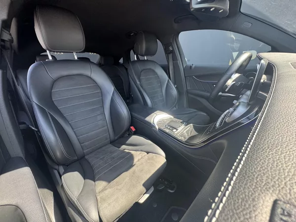 Mercedes-Benz GLC 200 kupé 4Matic DPH ČR - foto 20