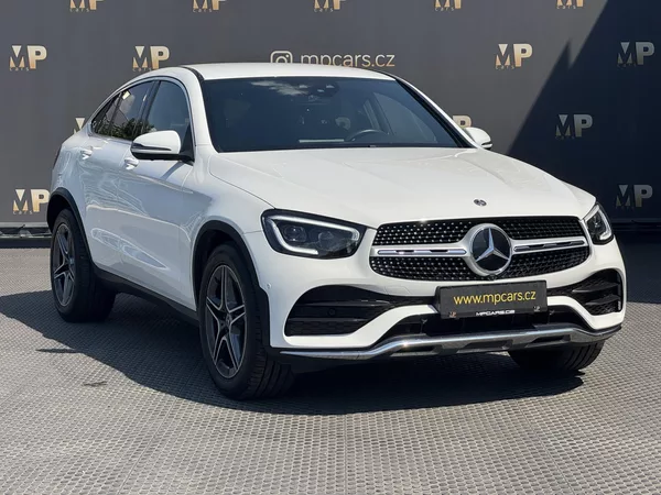 Mercedes-Benz GLC 200 kupé 4Matic DPH ČR - foto 3