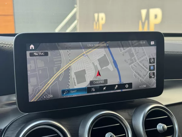 Mercedes-Benz GLC 200 kupé 4Matic DPH ČR - foto 40