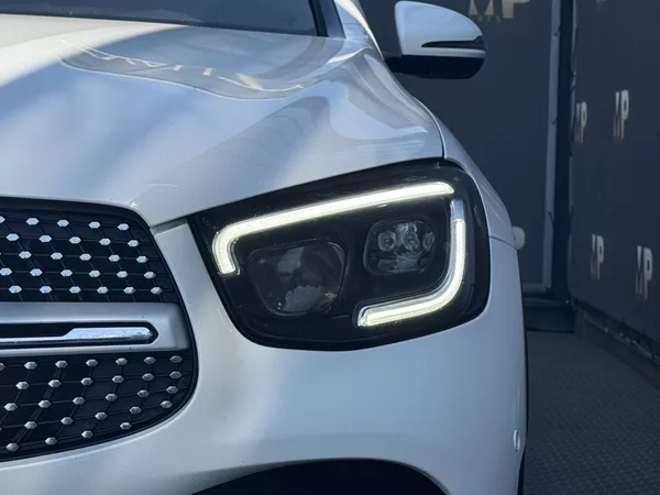Mercedes-Benz GLC 200 kupé 4Matic DPH ČR - foto 44