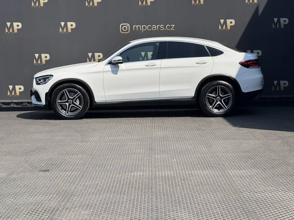 Mercedes-Benz GLC 200 kupé 4Matic DPH ČR - foto 5
