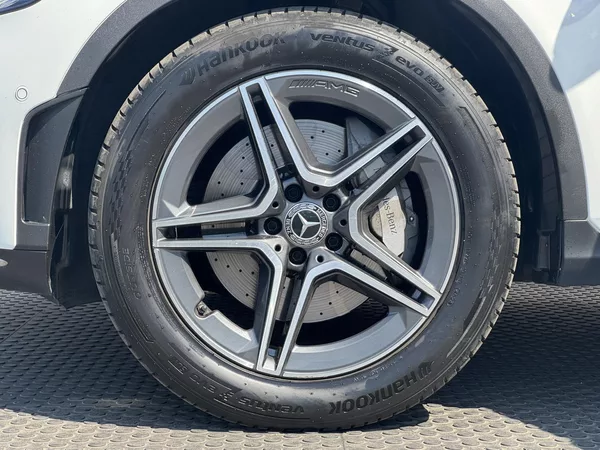 Mercedes-Benz GLC 200 kupé 4Matic DPH ČR - foto 50