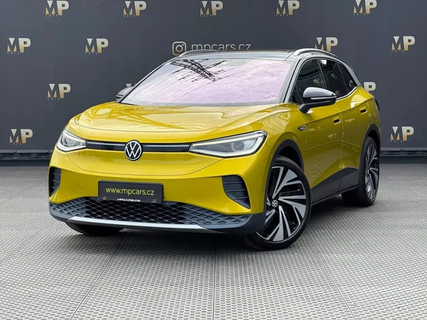 Volkswagen ID.4 Pro Performance 150kW, 82kWh