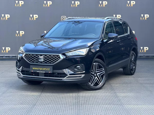 Seat Tarraco 2.0TSi DSG 4D Xcellence, ACC