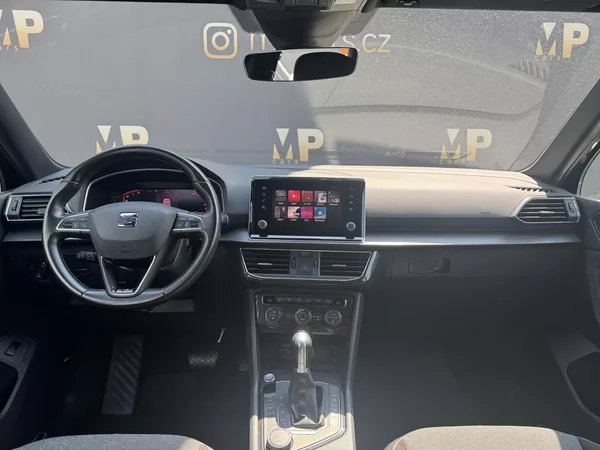 Seat Tarraco 2.0TSi DSG 4D Xcellence, ACC - foto 14