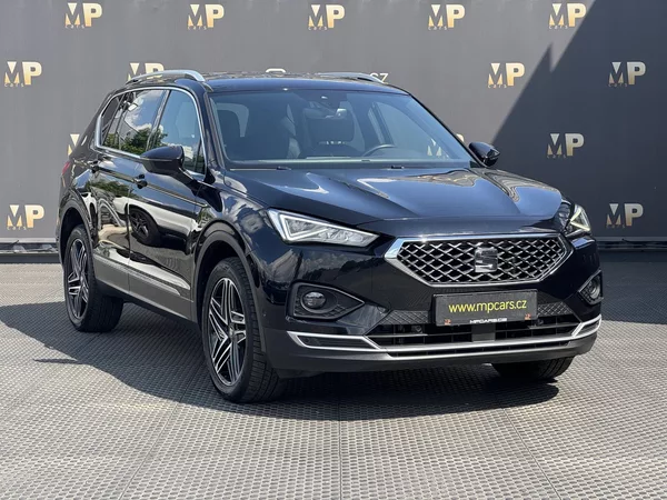 Seat Tarraco 2.0TSi DSG 4D Xcellence, ACC - foto 3