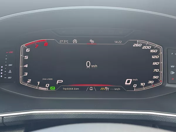 Seat Tarraco 2.0TSi DSG 4D Xcellence, ACC - foto 33