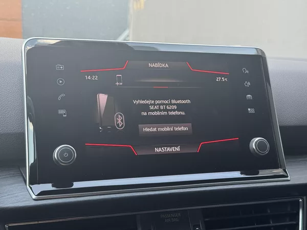 Seat Tarraco 2.0TSi DSG 4D Xcellence, ACC - foto 36