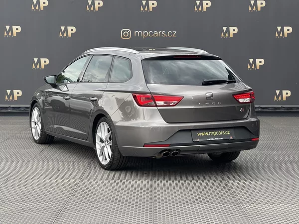 Seat Leon 1.4TSi 92kW MAN FR, PANO 1.Maj - foto 14