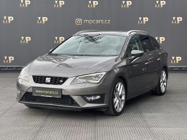 Seat Leon 1.4TSi 92kW MAN FR, PANO 1.Maj - foto 2