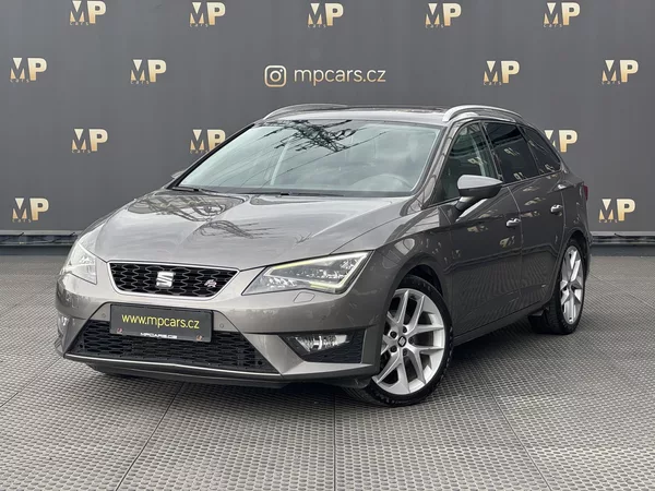 Seat Leon 1.4TSi 92kW MAN FR, PANO 1.Maj - foto 3