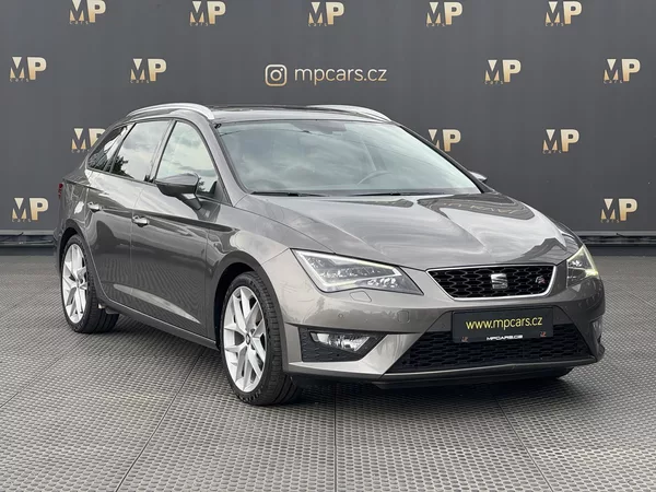 Seat Leon 1.4TSi 92kW MAN FR, PANO 1.Maj - foto 5