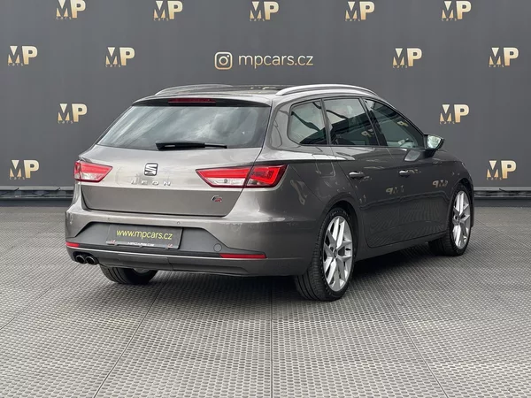 Seat Leon 1.4TSi 92kW MAN FR, PANO 1.Maj - foto 7