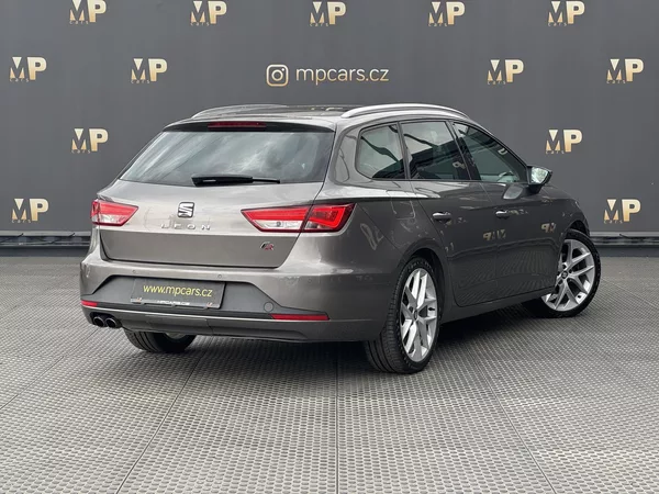 Seat Leon 1.4TSi 92kW MAN FR, PANO 1.Maj - foto 8