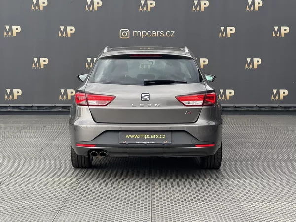 Seat Leon 1.4TSi 92kW MAN FR, PANO 1.Maj - foto 9