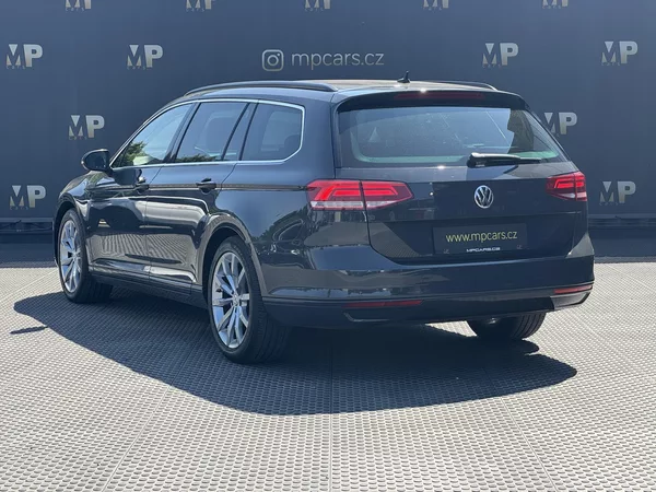 Volkswagen Passat B8 2.0TDi DSG Comfort+,el.kufr - foto 10
