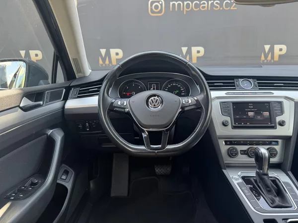 Volkswagen Passat B8 2.0TDi DSG Comfort+,el.kufr - foto 13