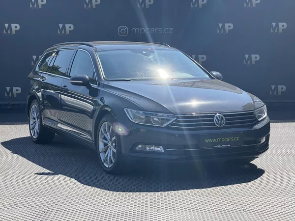 Volkswagen Passat B8 2.0TDi DSG Comfort+,el.kufr - foto 3