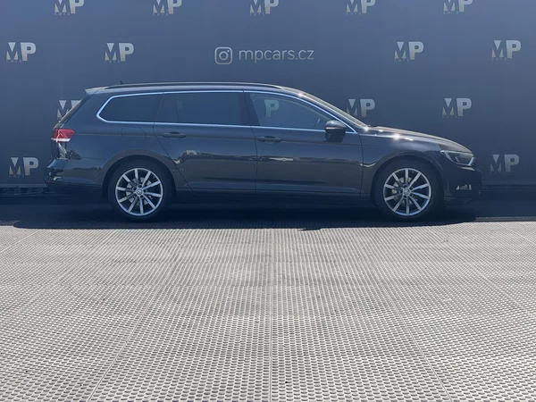 Volkswagen Passat B8 2.0TDi DSG Comfort+,el.kufr - foto 4