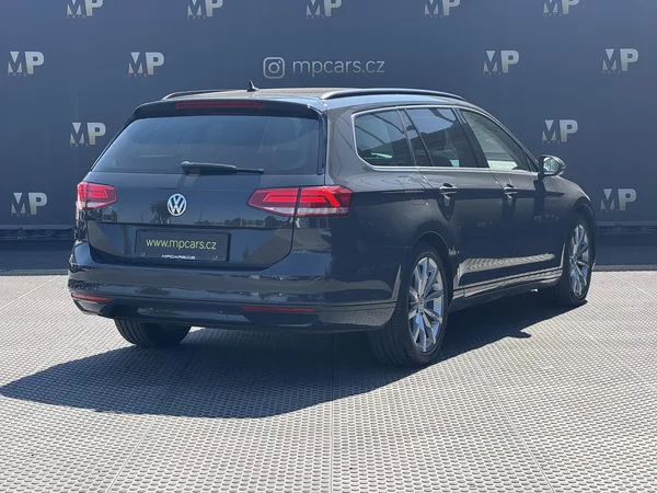 Volkswagen Passat B8 2.0TDi DSG Comfort+,el.kufr - foto 5