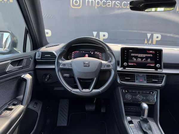 Seat Tarraco 2.0TSi DSG 4D Xcellence, 7míst - foto 15