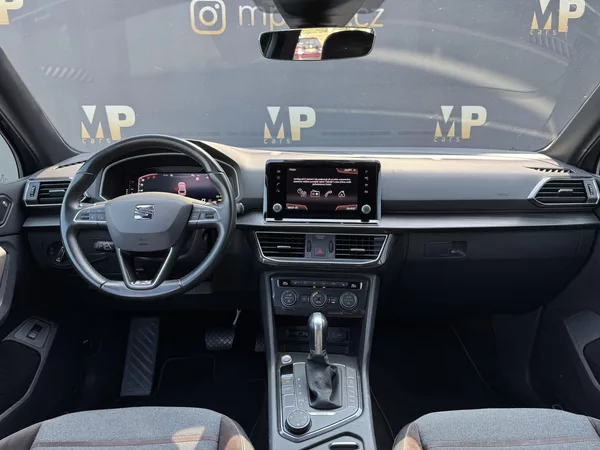 Seat Tarraco 2.0TSi DSG 4D Xcellence, 7míst - foto 16