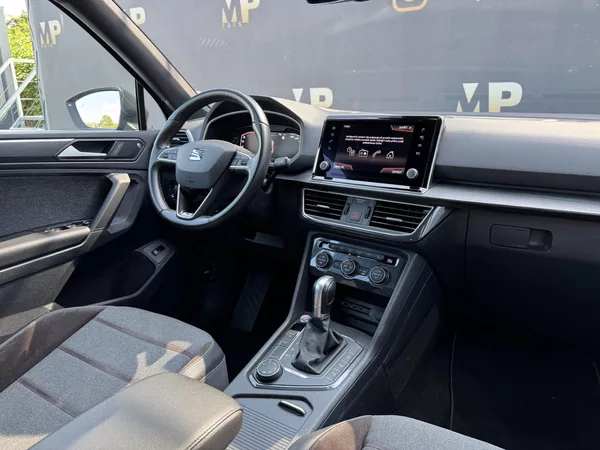 Seat Tarraco 2.0TSi DSG 4D Xcellence, 7míst - foto 17