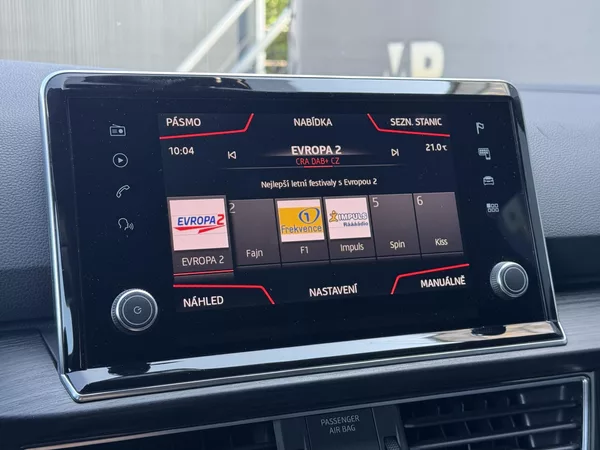 Seat Tarraco 2.0TSi DSG 4D Xcellence, 7míst - foto 37