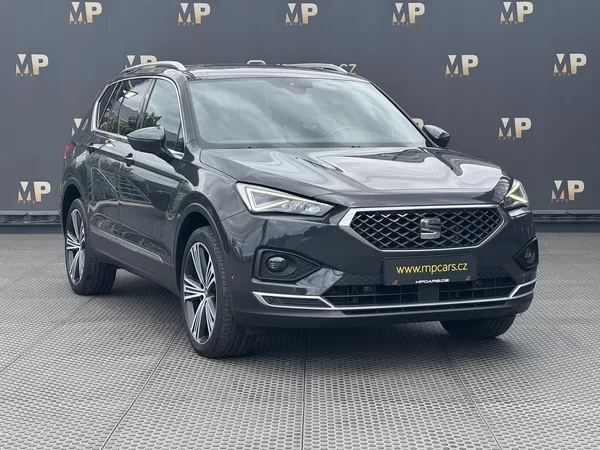 Seat Tarraco 2.0TSi DSG 4D Xcellence, 7míst - foto 4