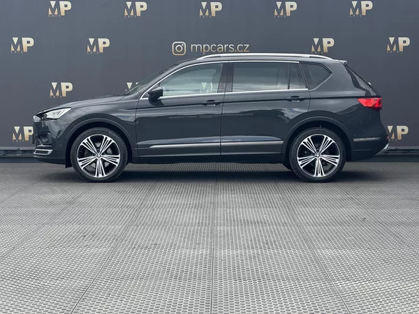 Seat Tarraco 2.0TSi DSG 4D Xcellence, 7míst - foto 5