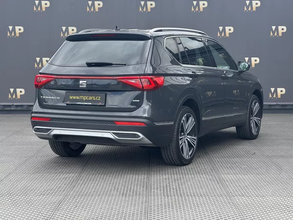Seat Tarraco 2.0TSi DSG 4D Xcellence, 7míst - foto 6