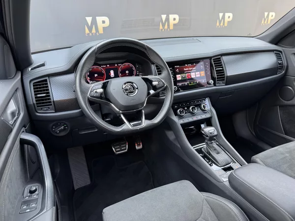 Škoda Kodiaq 2.0TSi DSG Sportline 4X4, DPH - foto 12