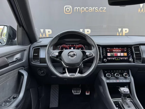 Škoda Kodiaq 2.0TSi DSG Sportline 4X4, DPH - foto 13