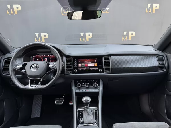 Škoda Kodiaq 2.0TSi DSG Sportline 4X4, DPH - foto 14