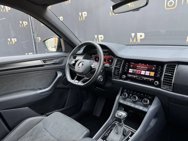 Škoda Kodiaq 2.0TSi DSG Sportline 4X4, DPH - foto 15
