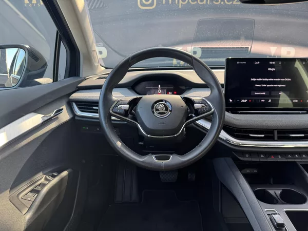 Škoda Enyaq iV 60 132kW LOFT, 62kWh, DPH - foto 13
