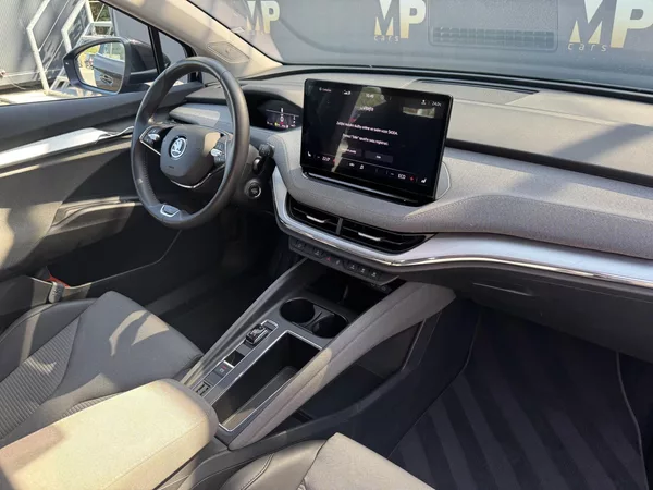 Škoda Enyaq iV 60 132kW LOFT, 62kWh, DPH - foto 15