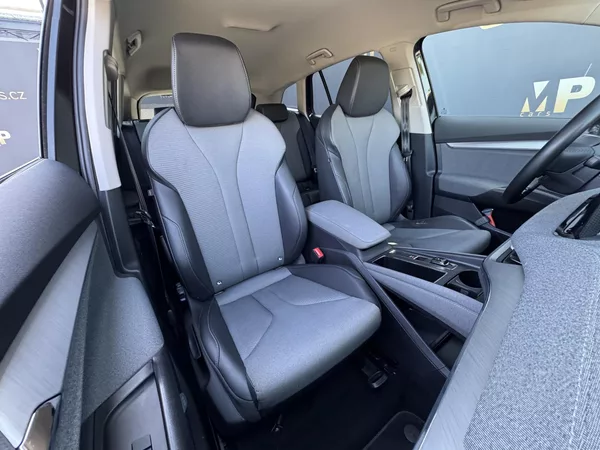 Škoda Enyaq iV 60 132kW LOFT, 62kWh, DPH - foto 20