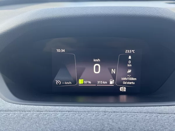 Škoda Enyaq iV 60 132kW LOFT, 62kWh, DPH - foto 29