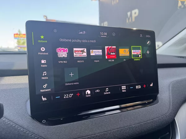 Škoda Enyaq iV 60 132kW LOFT, 62kWh, DPH - foto 30