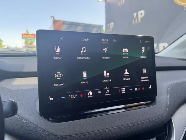 Škoda Enyaq iV 60 132kW LOFT, 62kWh, DPH - foto 31