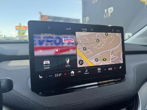 Škoda Enyaq iV 60 132kW LOFT, 62kWh, DPH - foto 32