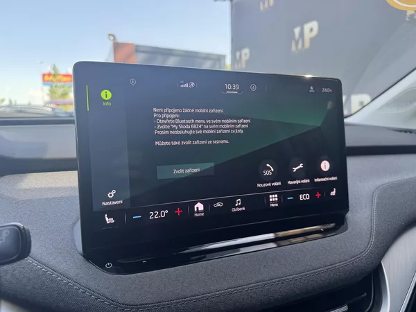Škoda Enyaq iV 60 132kW LOFT, 62kWh, DPH - foto 33