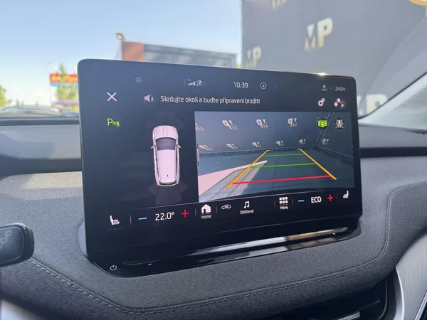 Škoda Enyaq iV 60 132kW LOFT, 62kWh, DPH - foto 35