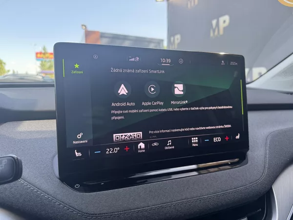Škoda Enyaq iV 60 132kW LOFT, 62kWh, DPH - foto 36