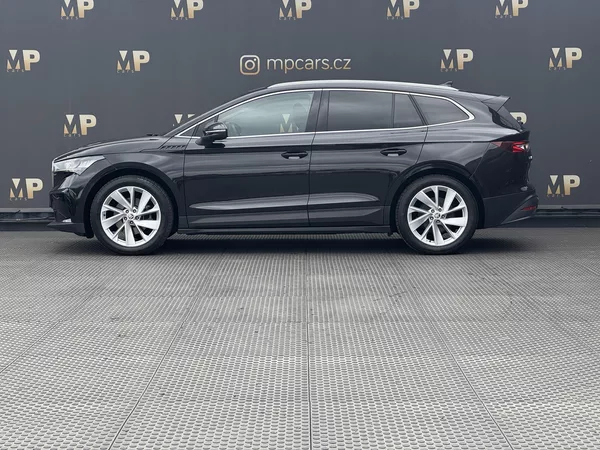 Škoda Enyaq iV 60 132kW LOFT, 62kWh, DPH - foto 5