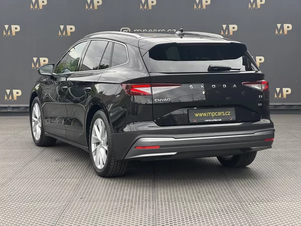 Škoda Enyaq iV 60 132kW LOFT, 62kWh, DPH - foto 7