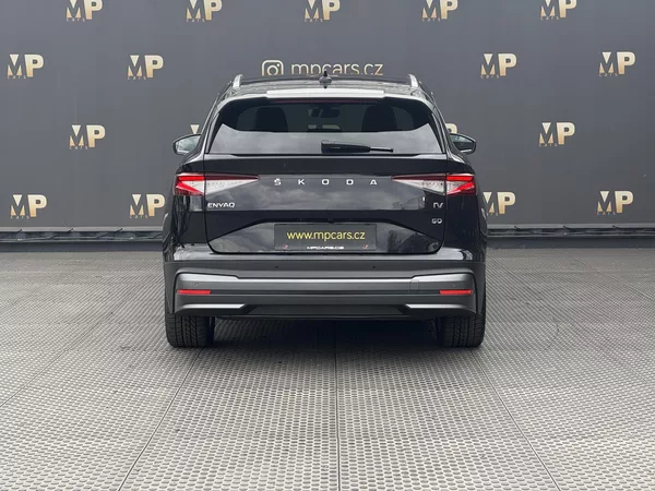 Škoda Enyaq iV 60 132kW LOFT, 62kWh, DPH - foto 8
