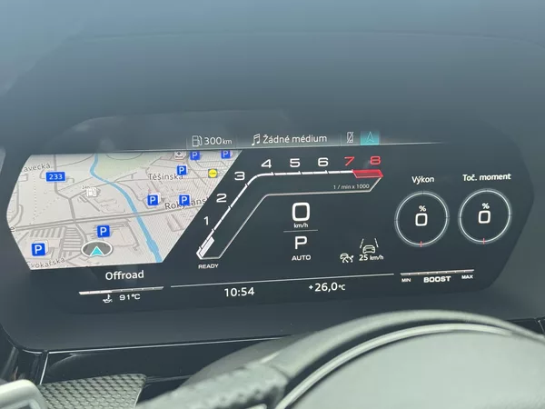 Audi RS 3 2.5TFSi 294kW Quattro, Matrix - foto 29